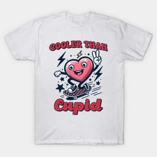 Cooler Than Cupid T-Shirt
